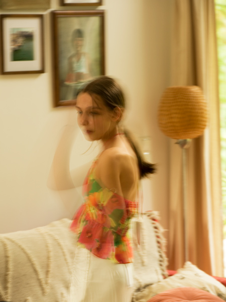 660 :: Summer afternoon